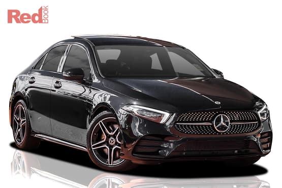 2021 Mercedes-Benz A-Class A250 Auto 4MATIC