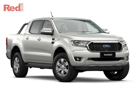 2021 Ford Ranger XLT PX MkIII Auto 4x4 MY21.25 Double Cab