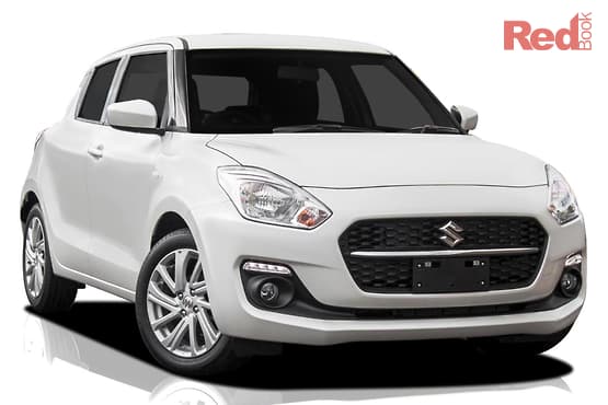 2021 Suzuki Swift GL Navigator Manual