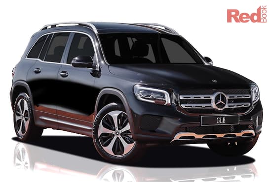 2021 Mercedes-Benz GLB-Class GLB250 Auto 4MATIC