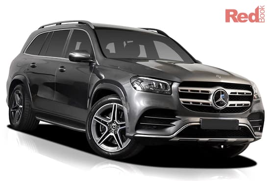 2021 Mercedes-Benz GLS-Class GLS400 d Auto 4MATIC