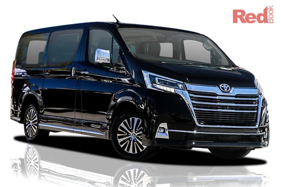2021 Toyota Granvia Auto