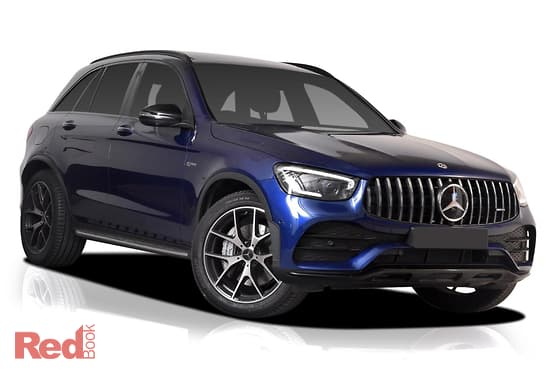 2021 Mercedes-Benz GLC-Class GLC43 AMG Auto 4MATIC