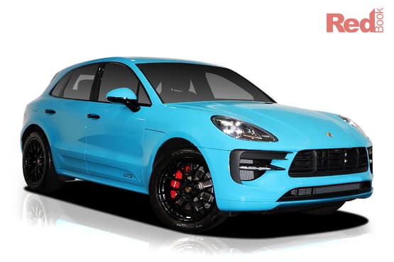 2021 Porsche Macan GTS 95B Auto AWD MY21