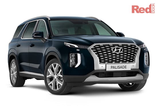 2021 Hyundai Palisade Highlander Auto 2WD MY21