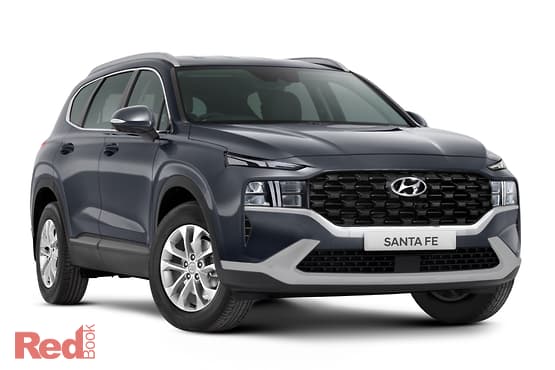 2021 Hyundai Santa Fe Auto 4x4 MY21