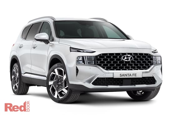 2021 Hyundai Santa Fe Elite Auto 4x4 MY21