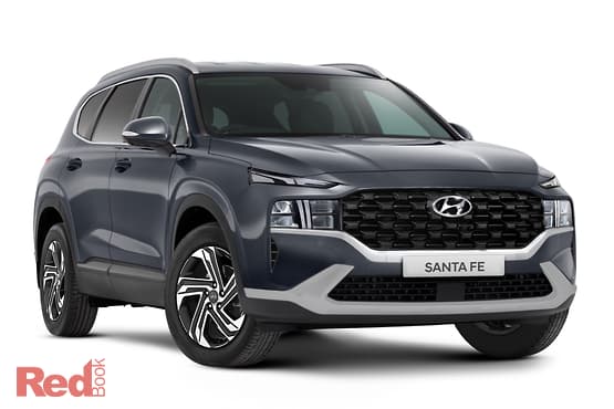 2021 Hyundai Santa Fe Active Auto MY21