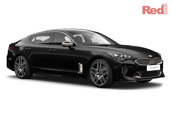 2021 Kia Stinger GT-Line Auto MY21