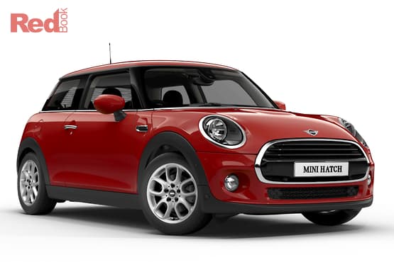 2021 MINI Hatch Cooper Classic Auto