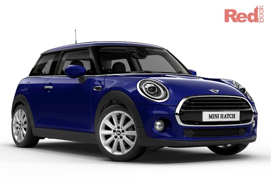2021 MINI Hatch Cooper Signature Auto