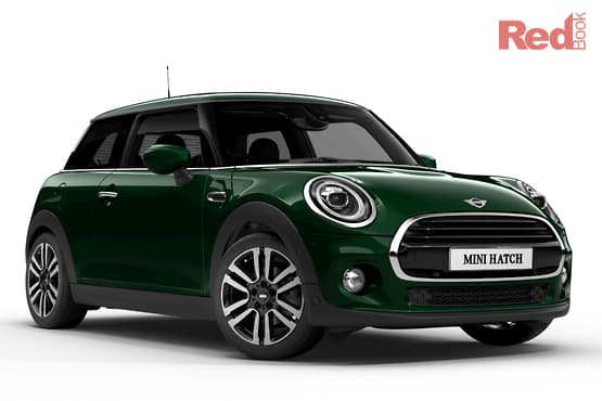 2021 MINI Hatch Cooper Exclusive Manual