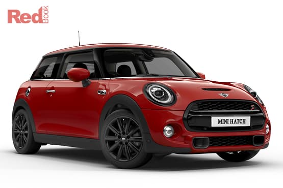 2021 MINI Hatch Cooper S Classic Auto
