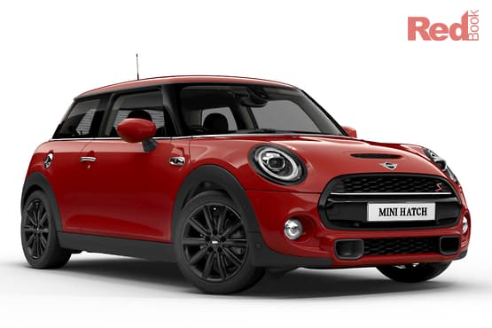 2021 MINI Hatch Cooper S Classic Manual