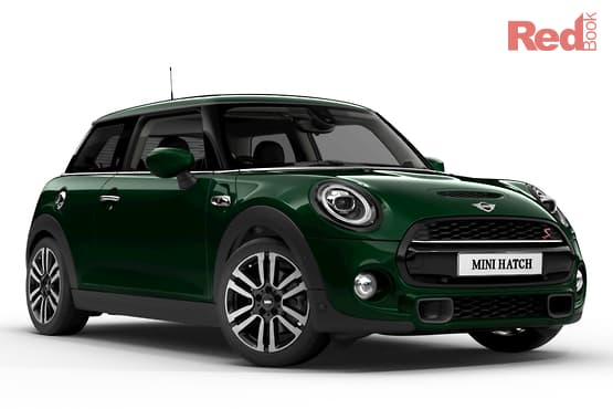 2021 MINI Hatch Cooper S Signature Manual