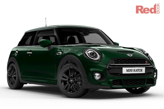 2021 MINI Hatch Cooper S Sport Auto