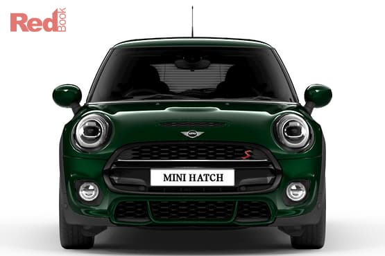 2021 MINI Hatch Cooper S Sport Manual