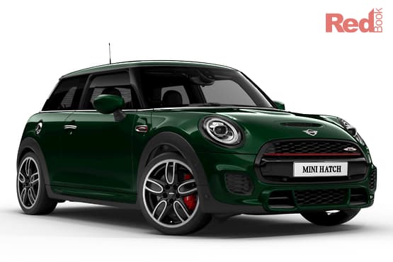 2021 MINI Hatch John Cooper Works Signature Auto