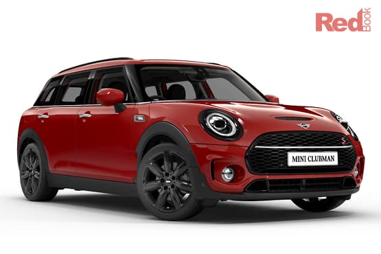 2021 MINI Clubman Cooper S Classic Auto