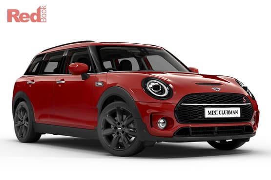 2021 MINI Clubman Cooper S Classic Manual