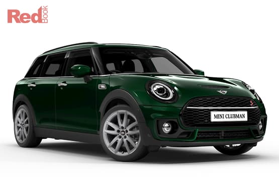 2021 MINI Clubman Cooper S Sport Auto