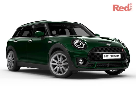 2021 MINI Clubman Cooper S Sport Manual