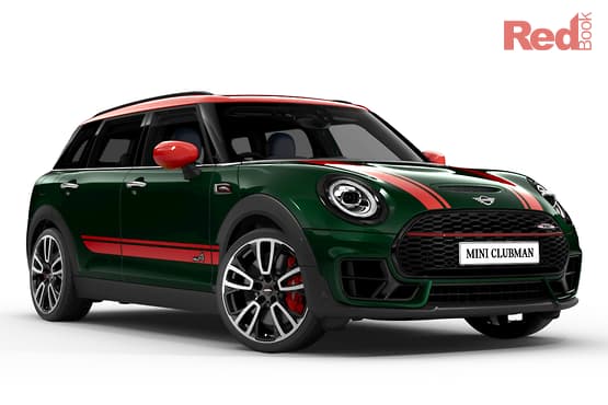 2021 MINI Clubman John Cooper Works Signature Auto ALL4