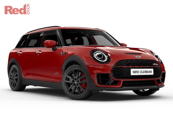 2021 MINI Clubman John Cooper Works Pure Auto ALL4