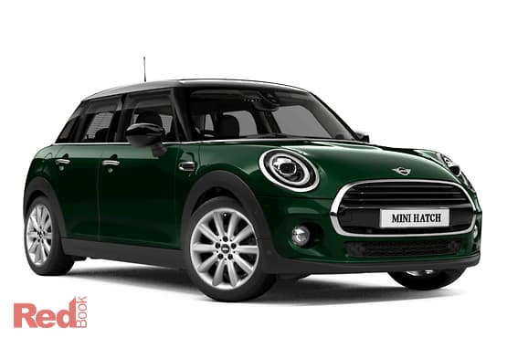 2021 MINI Hatch Cooper Signature Auto