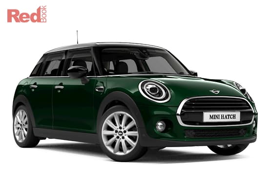 2021 MINI Hatch Cooper Signature Manual
