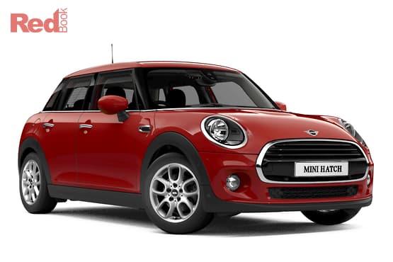 2021 MINI Hatch Cooper Classic Manual