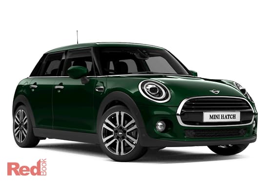 2021 MINI Hatch Cooper Exclusive Auto