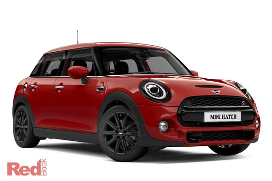 2021 MINI Hatch Cooper S Classic Auto
