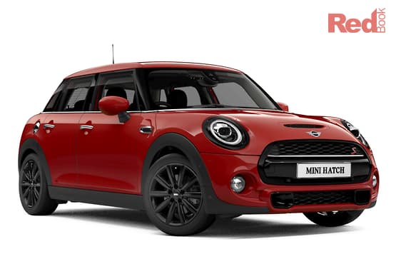 2021 MINI Hatch Cooper S Classic Manual
