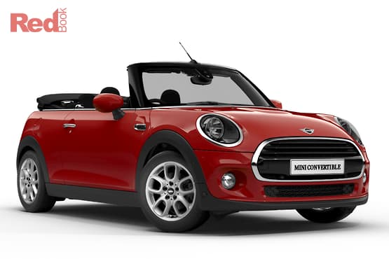 2021 MINI Convertible Cooper Classic Auto