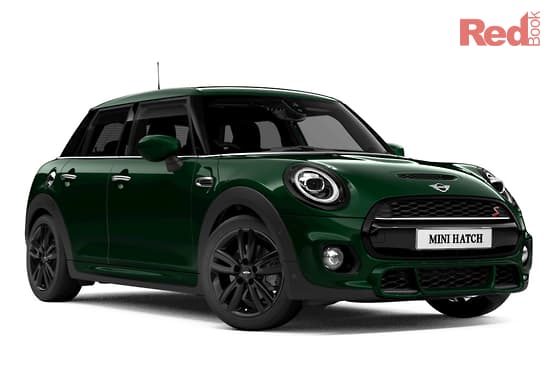 2021 MINI Hatch Cooper S Sport Auto