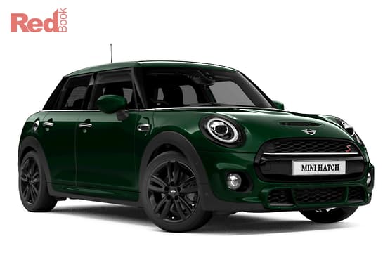 2021 MINI Hatch Cooper S Sport Manual