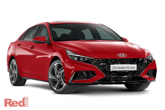 2021 Hyundai i30 N Line Manual MY21