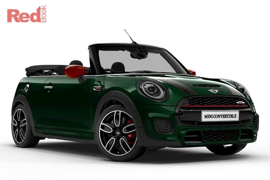 2021 MINI Convertible John Cooper Works Classic Auto