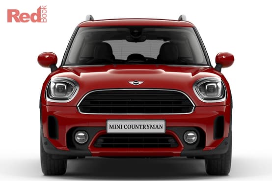 2021 MINI Countryman Cooper Classic Auto