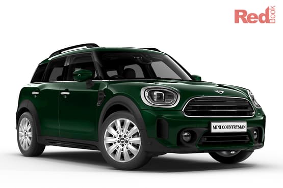 2021 MINI Countryman Cooper Exclusive Auto
