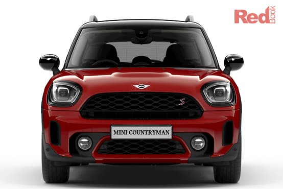 2021 MINI Countryman Cooper S Classic Auto