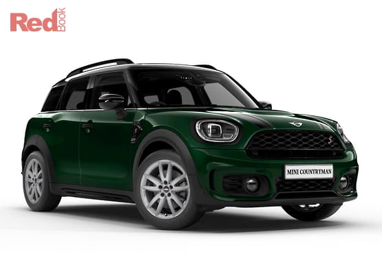 2021 MINI Countryman Cooper S Sport Auto