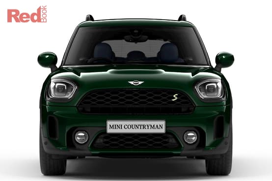 2021 MINI Countryman Cooper SE Signature Auto ALL4