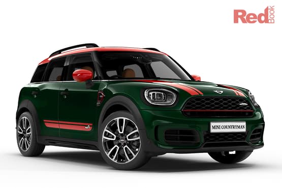 2021 MINI Countryman John Cooper Works Signature Auto ALL4