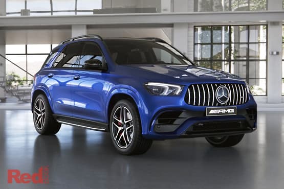 2021 Mercedes-Benz GLE-Class GLE63 AMG S Auto 4MATIC+