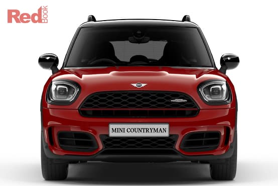 2021 MINI Countryman John Cooper Works Pure Auto ALL4