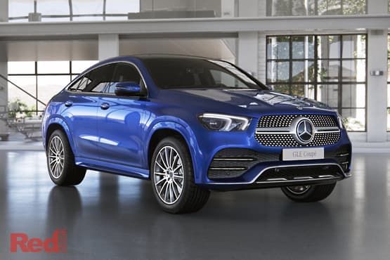 2021 Mercedes-Benz GLE-Class GLE450 Auto 4MATIC