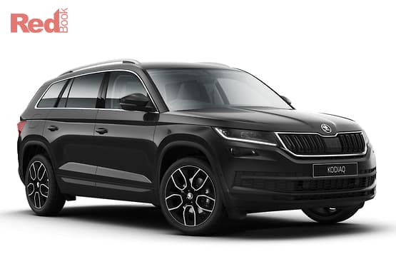 2021 SKODA Kodiaq 132TSI Auto 4x4 MY21