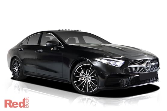 2021 Mercedes-Benz CLS-Class CLS450 Auto 4MATIC